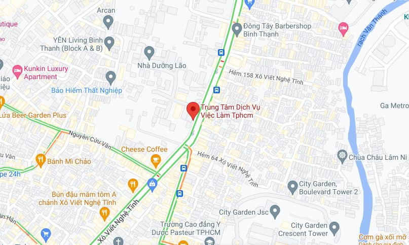 Bán nhà đường Xô Viết Nghệ Tĩnh Quận Bình Thạnh dưới 6 tỷ