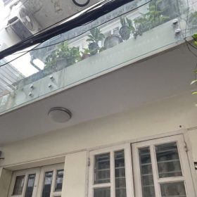 Bán nhà đường Xô Viết Nghệ Tĩnh Quận Bình Thạnh dưới 6 tỷ