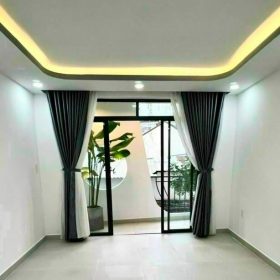 Bán nhà đường Xô Viết Nghệ Tĩnh Quận Bình Thạnh dưới 6 tỷ