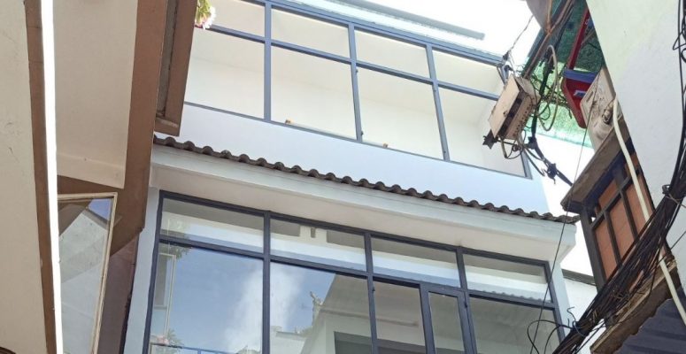 Bán nhà đường Cao Thắng Quận 3 dưới 5 tỷ