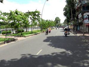 Bán nhà mặt tiền đường Hoàng Sa Quận 3 dưới 5 tỷ