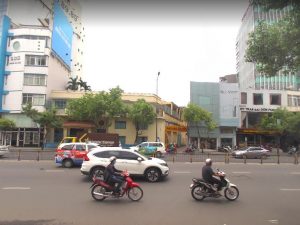 Bán nhà mặt tiền đường Nguyễn Thị Huỳnh Quận Phú Nhuận dưới 10 tỷ