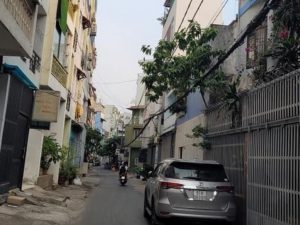 Bán nhà đường Phùng Văn Cung Quận Phú Nhuận dưới 5 tỷ