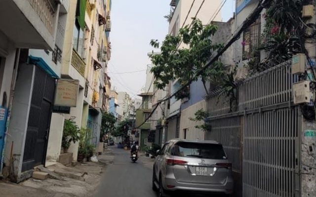 Bán nhà đường Phùng Văn Cung Quận Phú Nhuận dưới 5 tỷ