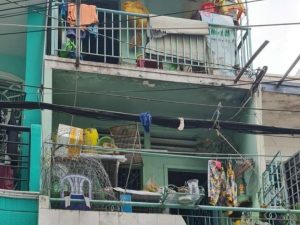 Bán nhà mặt tiền đường Phùng Văn Cung Quận Phú Nhuận dưới 5 tỷ