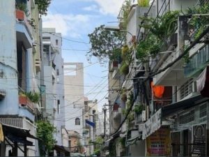 Bán nhà đường Phùng Văn Cung Quận Phú Nhuận dưới 5 tỷ