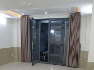 Bán tòa nhà căn hộ dịch vụ đường Thích Quảng Đức Quận Phú Nhuận dưới 10 tỷ