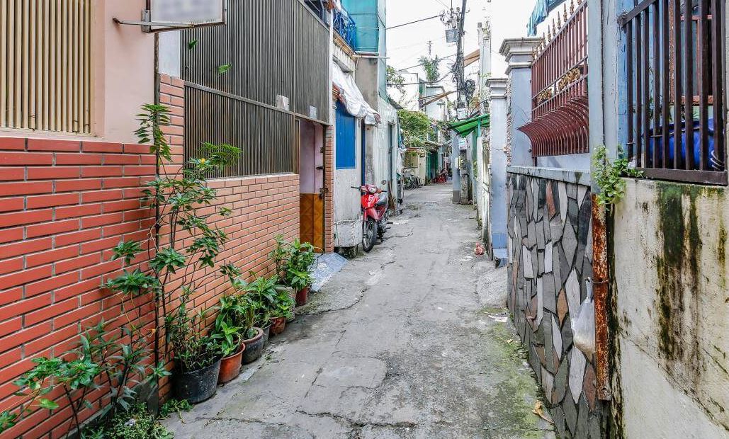Những điều cần cân nhắc trước khi mua nhà trong hẻm