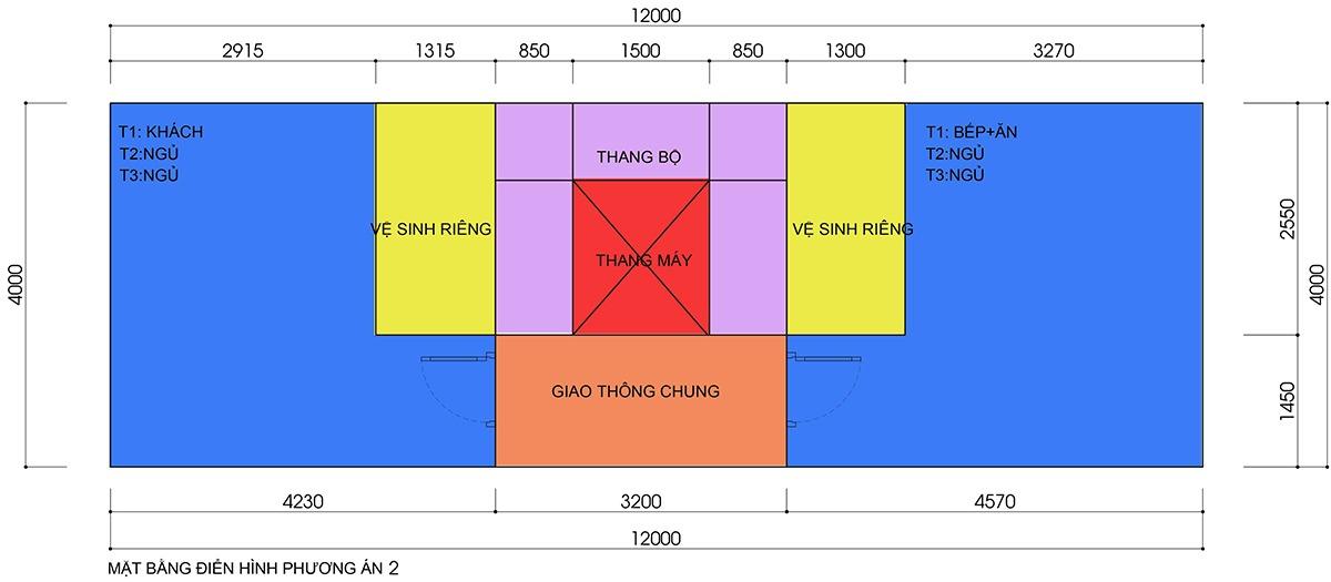 Nhà ống 50 m2 có nên lắp thang máy?