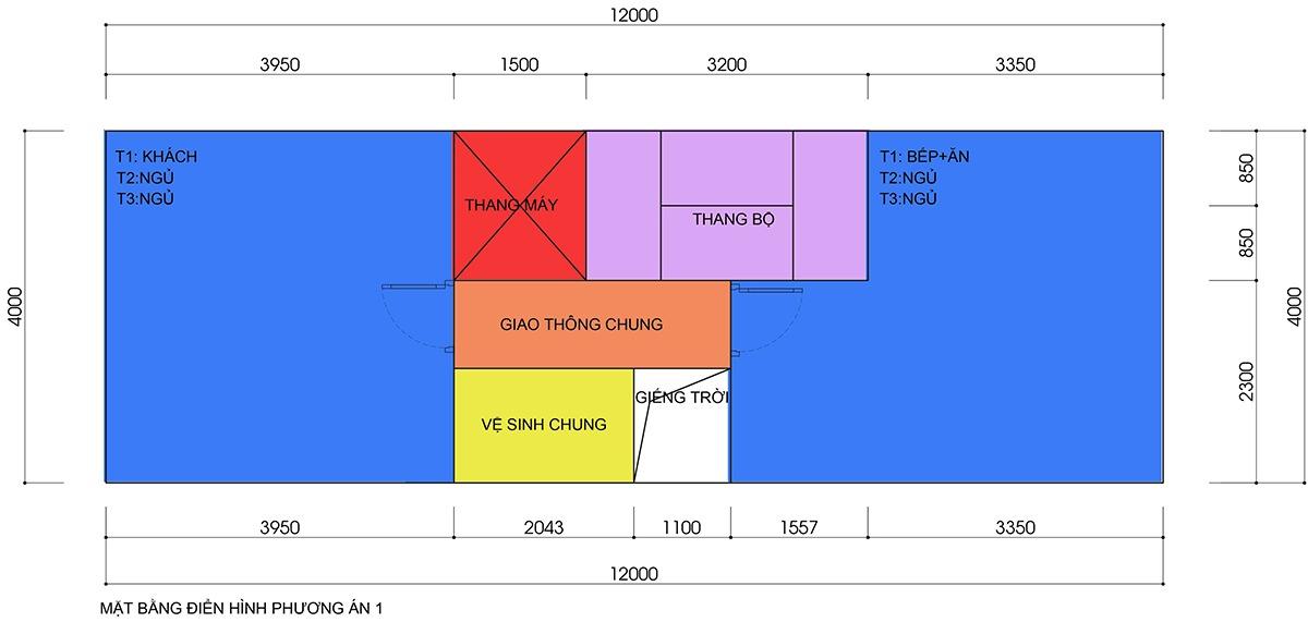 Nhà ống 50 m2 có nên lắp thang máy?