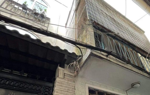 Bán nhà đường Bùi Viện Quận 1 dưới 6 tỷ