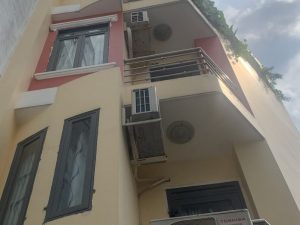 Bán nhà đường Cách Mạng Tháng 8 Quận 3 dưới 5 tỷ