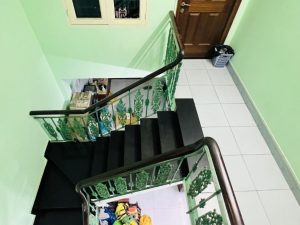 Bán nhà đường Dương Quảng Hàm Quận Gò Vấp dưới 6 tỷ