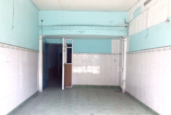 Bán nhà đường Dương Quảng Hàm Quận Gò Vấp dưới 7 tỷ