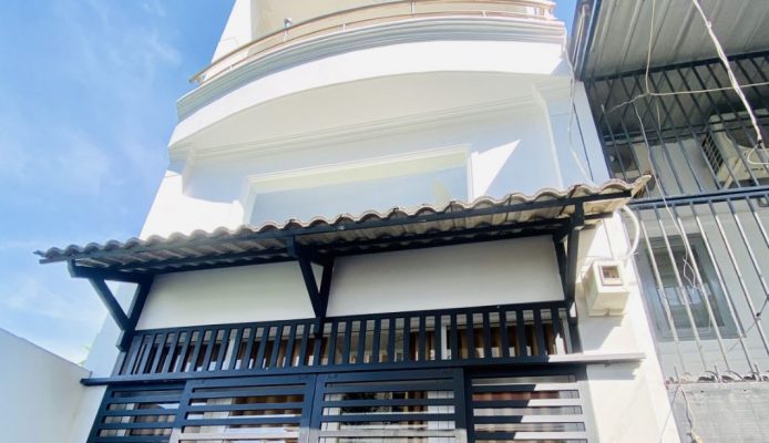 Bán nhà đường Đường số 4 Quận Gò Vấp dưới 5 tỷ