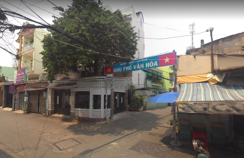 Bán nhà đường Đường số 7 Quận Gò Vấp dưới 5 tỷ Bán nhà đường Đường số 7 Quận Gò Vấp dưới 5 tỷ