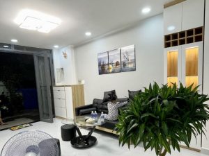 Bán nhà đường Lê Quang Định Quận Gò Vấp dưới 10 tỷ