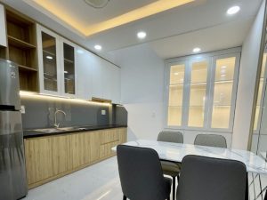 Bán nhà đường Lê Quang Định Quận Gò Vấp dưới 10 tỷ