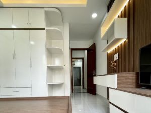 Bán nhà đường Lê Quang Định Quận Gò Vấp dưới 10 tỷ