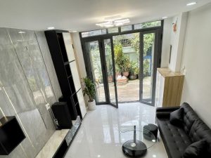 Bán nhà đường Lê Quang Định Quận Gò Vấp dưới 10 tỷ