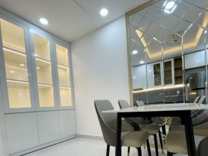 Bán nhà đường Lê Quang Định Quận Gò Vấp dưới 10 tỷ