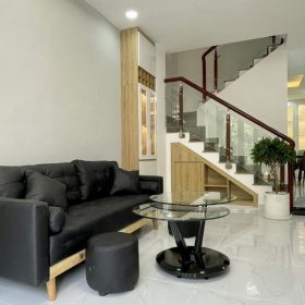 Bán nhà đường Lê Quang Định Quận Gò Vấp dưới 10 tỷ