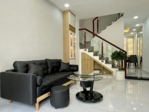 Bán nhà đường Lê Quang Định Quận Gò Vấp dưới 10 tỷ