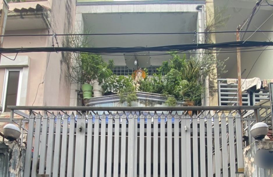 Bán nhà đường Lý Thường Kiệt Quận Gò Vấp dưới 6 tỷ Bán nhà đường Lý Thường Kiệt Quận Gò Vấp dưới 6 tỷ