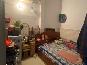 Bán nhà đường Lý Thường Kiệt Quận Gò Vấp dưới 6 tỷ