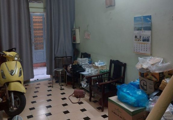 Bán nhà đường Nguyễn Đình Chiểu Quận 1 dưới 6 tỷ