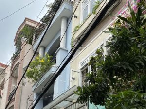 Bán nhà đường Nguyễn Kiệm Quận Phú Nhuận dưới 10 tỷ