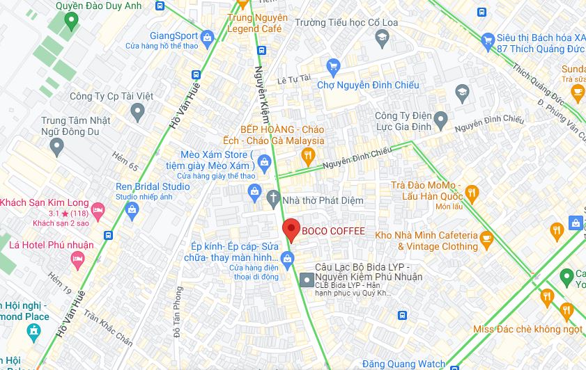 Bán nhà đường Nguyễn Kiệm Quận Phú Nhuận dưới 10 tỷ