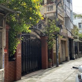 Bán nhà đường Nguyễn Kiệm Quận Phú Nhuận dưới 10 tỷ