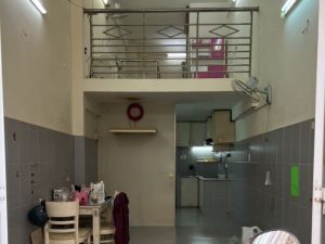 Bán nhà đường Nguyễn Thiện Thuật Quận 3 dưới 6 tỷ