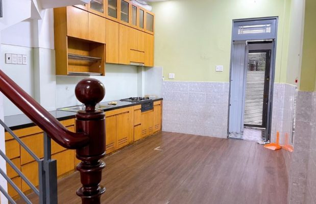 Bán nhà đường Nguyễn Thượng Hiền Quận Phú Nhuận dưới 10 tỷ