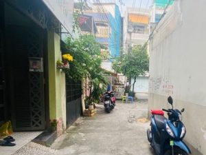 Bán nhà đường Nguyễn Thượng Hiền Quận Phú Nhuận dưới 10 tỷ