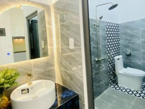 Bán nhà đường Nguyễn Thượng Hiền Quận Phú Nhuận dưới 10 tỷ