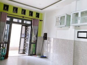 Bán nhà đường Nguyễn Thượng Hiền Quận Phú Nhuận dưới 10 tỷ