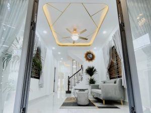 Bán nhà đường Nguyễn Thượng Hiền Quận Phú Nhuận dưới 10 tỷ