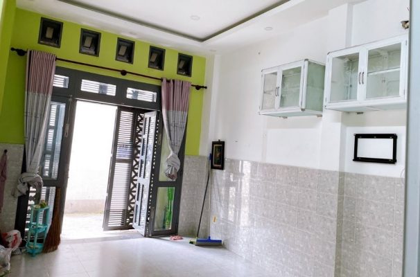 Bán nhà đường Nguyễn Thượng Hiền Quận Phú Nhuận dưới 10 tỷ