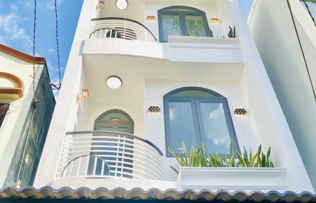 Bán nhà đường Nguyễn Thượng Hiền Quận Phú Nhuận dưới 10 tỷ