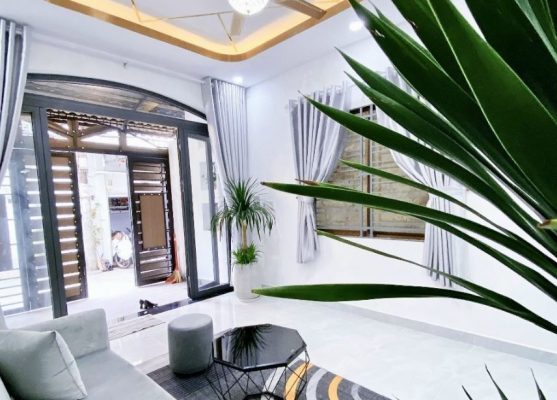 Bán nhà đường Nguyễn Thượng Hiền Quận Phú Nhuận dưới 10 tỷ