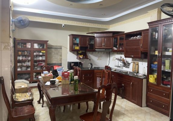 Bán nhà đường Nguyễn Văn Công Quận Gò Vấp dưới 10 tỷ