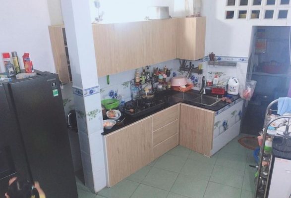 Bán nhà đường Nguyễn Văn Công Quận Gò Vấp dưới 10 tỷ