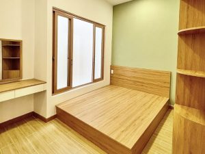 Bán nhà đường Phan Văn Trị Quận Bình Thạnh dưới 6 tỷ