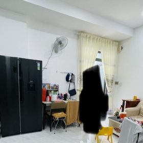 Bán nhà đường Phan Văn Trị Quận Bình Thạnh dưới 6 tỷ