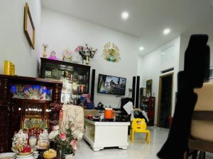 Bán nhà đường Phan Văn Trị Quận Bình Thạnh dưới 6 tỷ