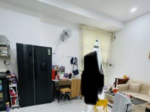 Bán nhà đường Phan Văn Trị Quận Bình Thạnh dưới 6 tỷ