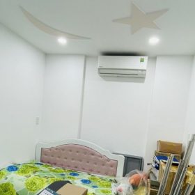 Bán nhà đường Phan Văn Trị Quận Bình Thạnh dưới 6 tỷ