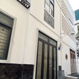 Bán nhà đường Phan Văn Trị Quận Bình Thạnh dưới 6 tỷ